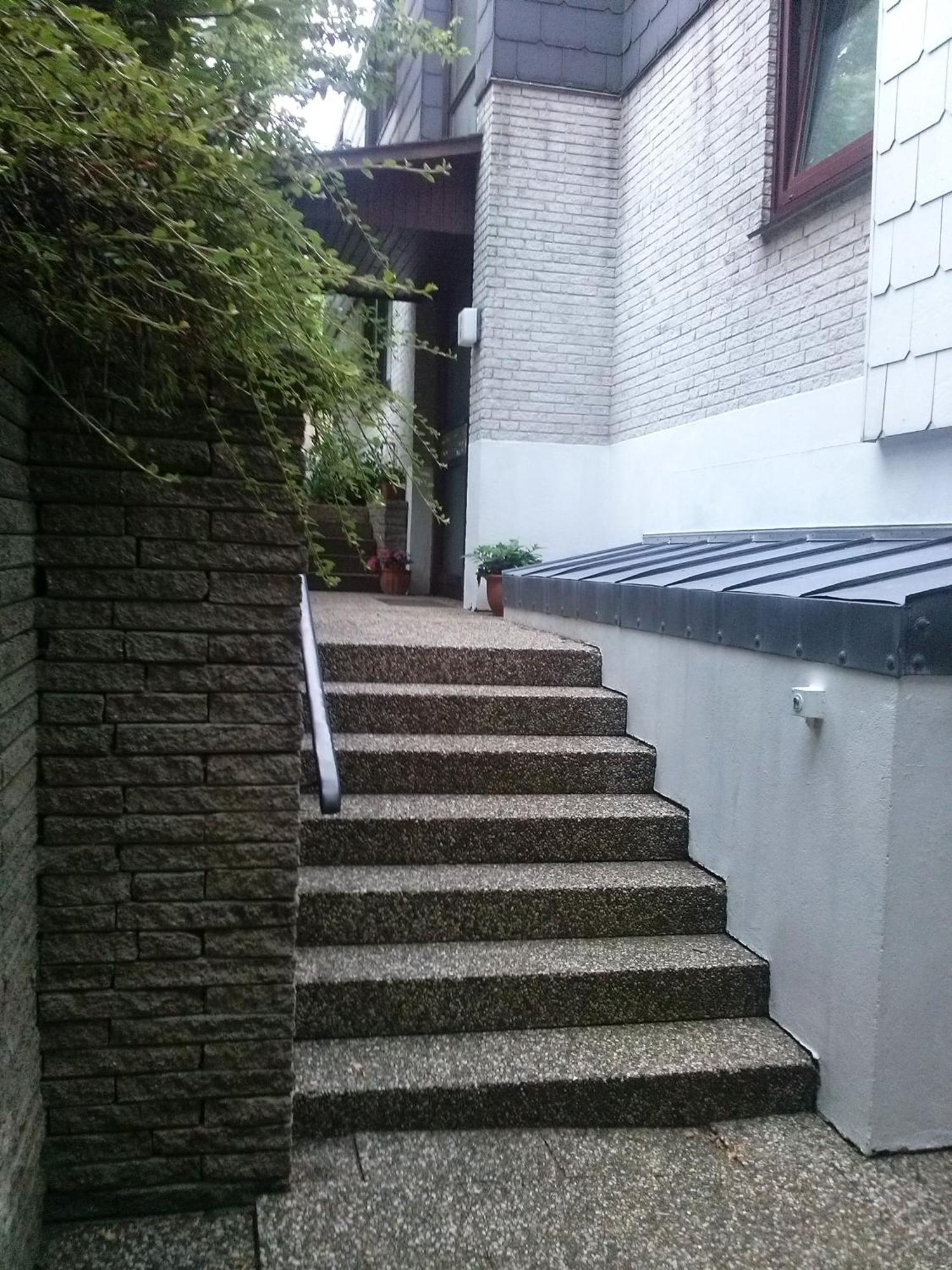 Apartment Flensburg Buitenkant foto