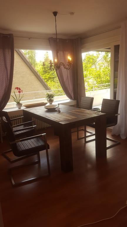 Apartment Flensburg Buitenkant foto