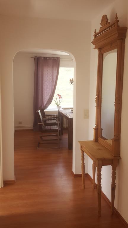 Apartment Flensburg Buitenkant foto