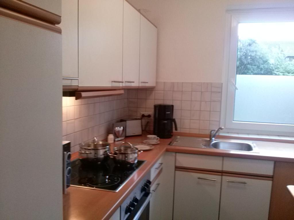 Apartment Flensburg Buitenkant foto