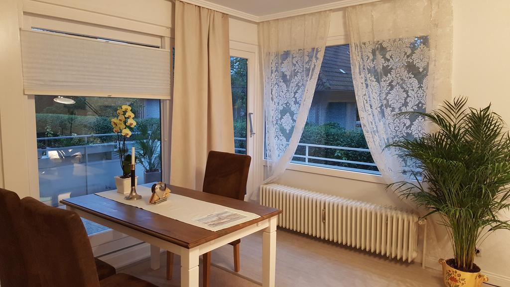 Apartment Flensburg Buitenkant foto
