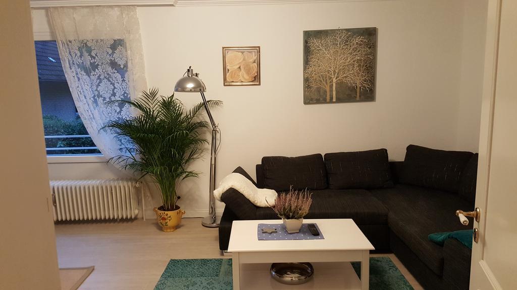 Apartment Flensburg Buitenkant foto