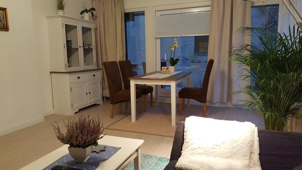 Apartment Flensburg Buitenkant foto